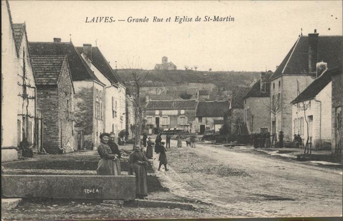Laives Grande Rue Eglise St Martin