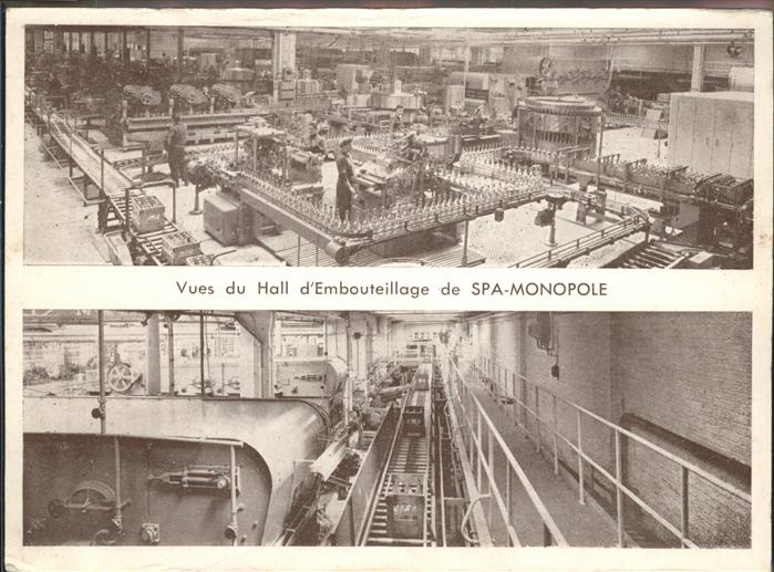 Sourbrodt Spa Monopole