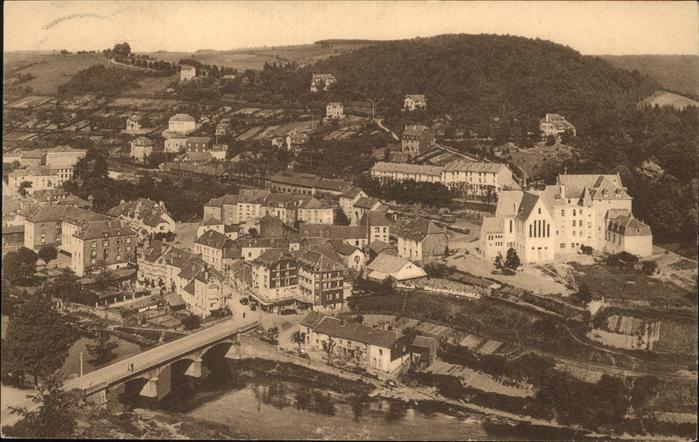 Bouillon Wallonne Panorama