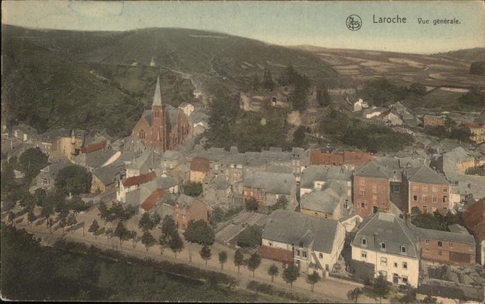 Laroche Belgium Vue generale