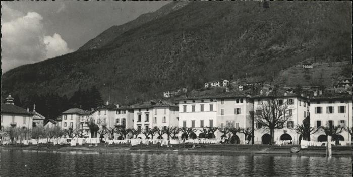 Bissone Lago di Lugano