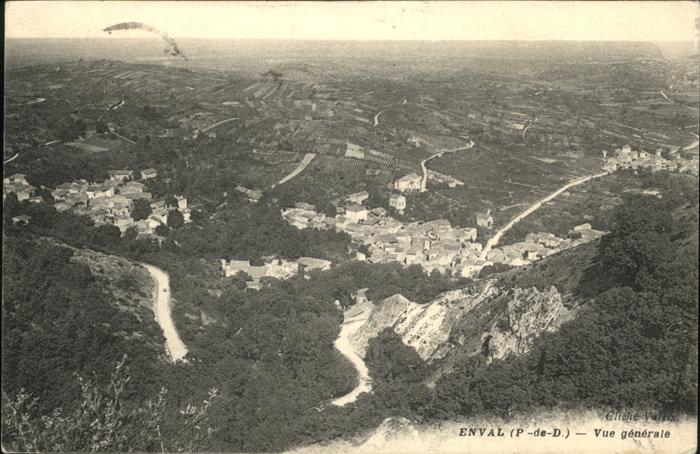Enval Vue generale
