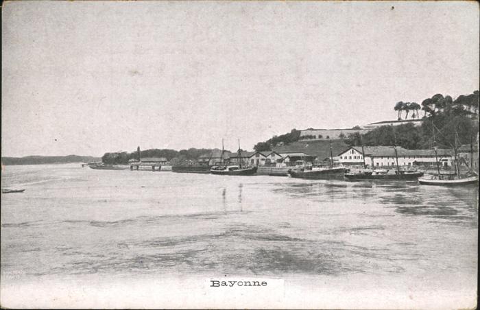 Bayonne 64 Panorama