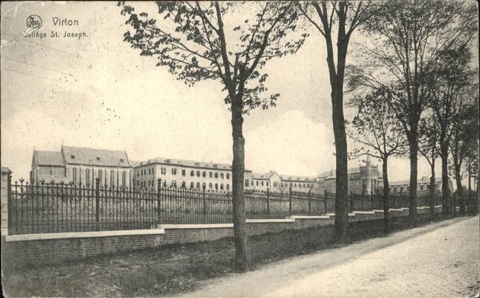Virton Liege College Saint Joseph