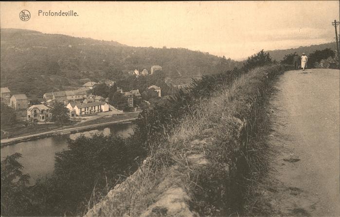 Profondeville Panorama