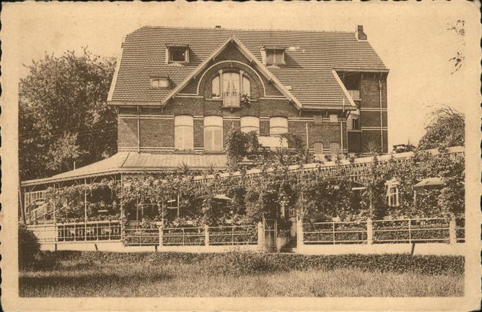 Tervueren Hotel La Vignette