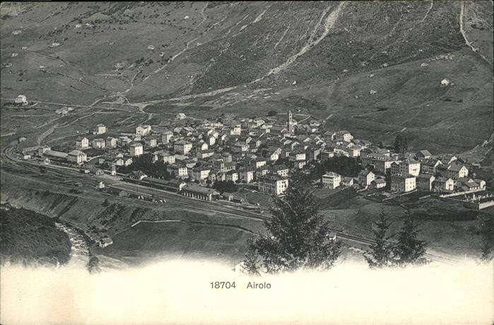 Airolo Panorama
