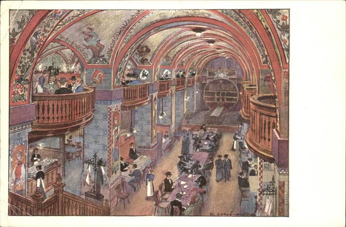 Bern BE Grosser Kornhauskeller