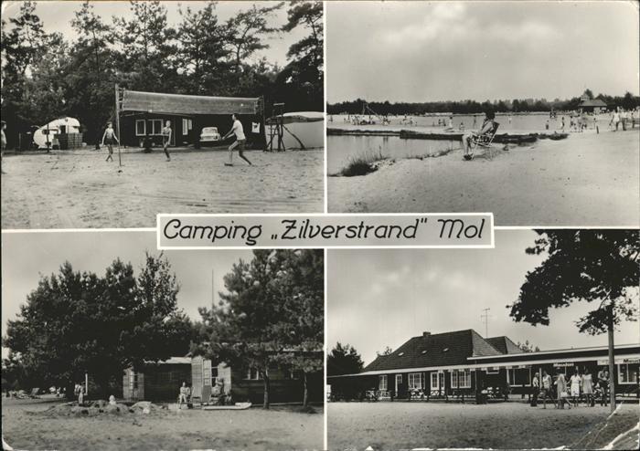 Mol Camping Zilverstrand