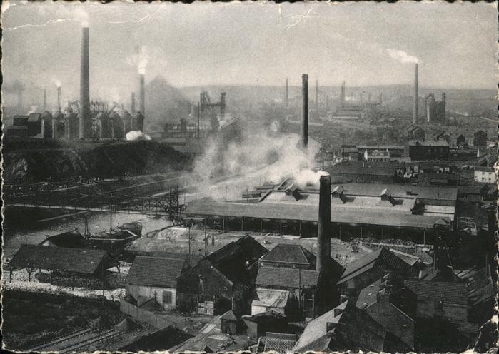 Marchienne-au-Pont Industriegebiet
Holland