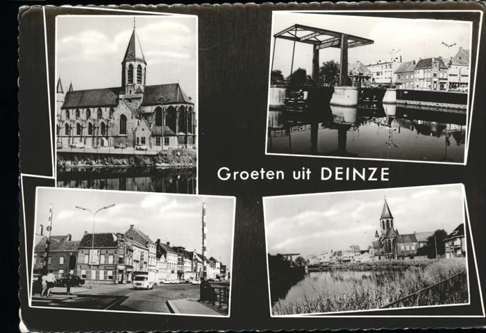 Deinze Teilansichten