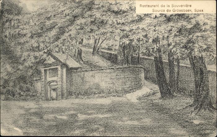 Groesbeek Source de Groesbeek
