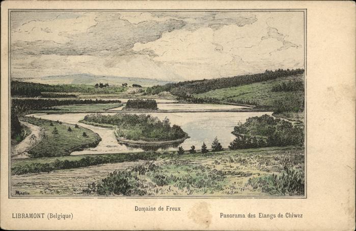 Libramont Domaine de Freux