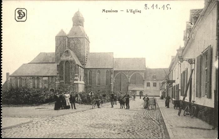 Messines Eglise