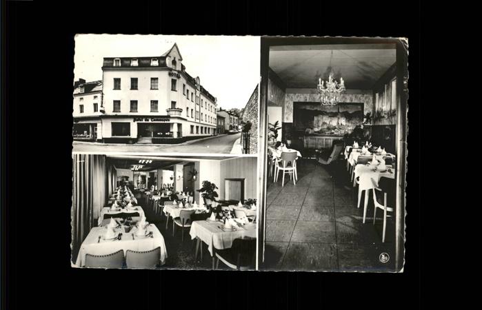 Clervaux Hotel du Commerce