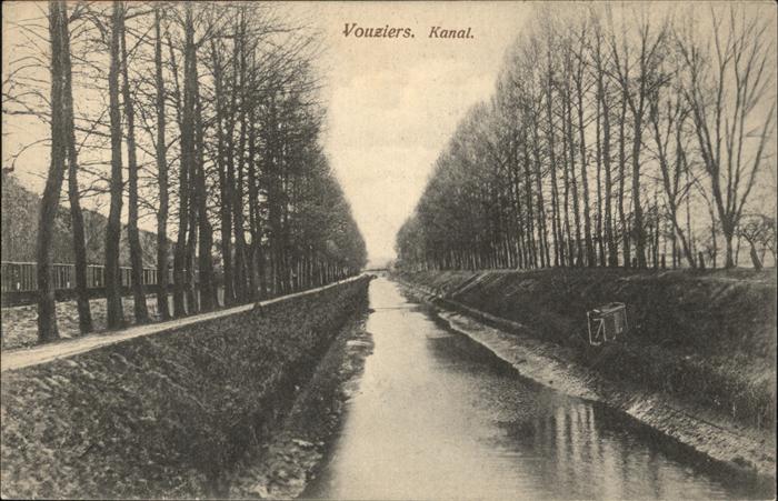 Vouziers Kanal
