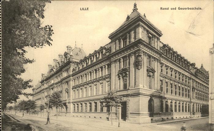 Lille Nord Kunst- u. Gewerbeschule