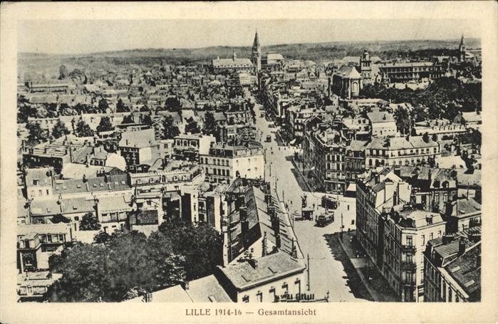 Lille Nord Gesamtansicht