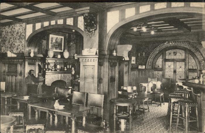 Paris Falstaff-Bar
