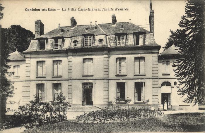 Canteleu Villa Casa-Bianca