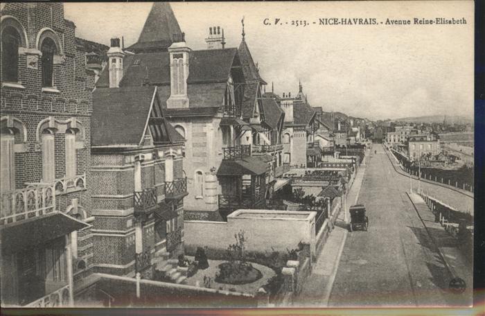 Nice Havrais Seine-Maritime Avenue Reine-Elisabeth