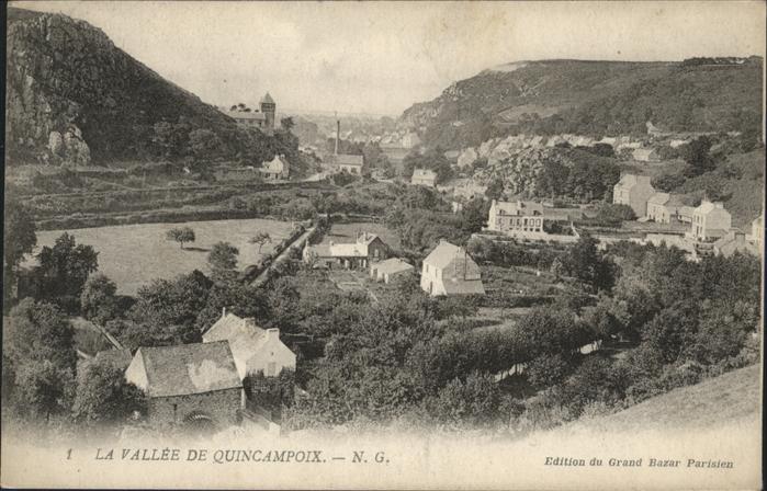 Quincampoix Panorama