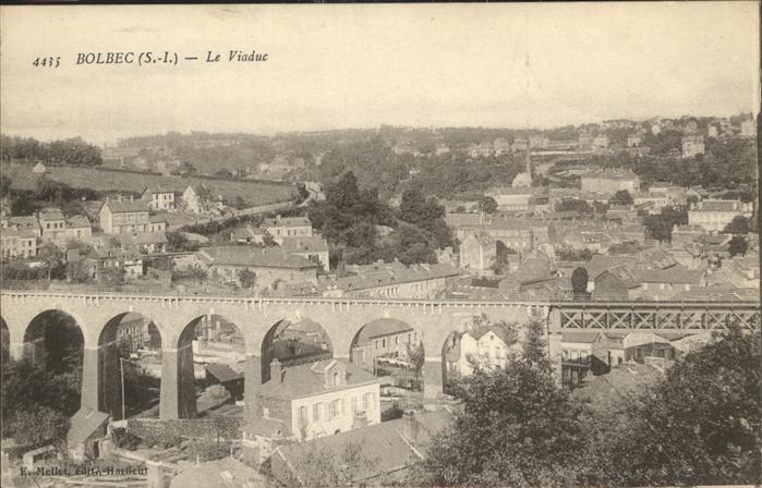 Bolbec le Viaduc