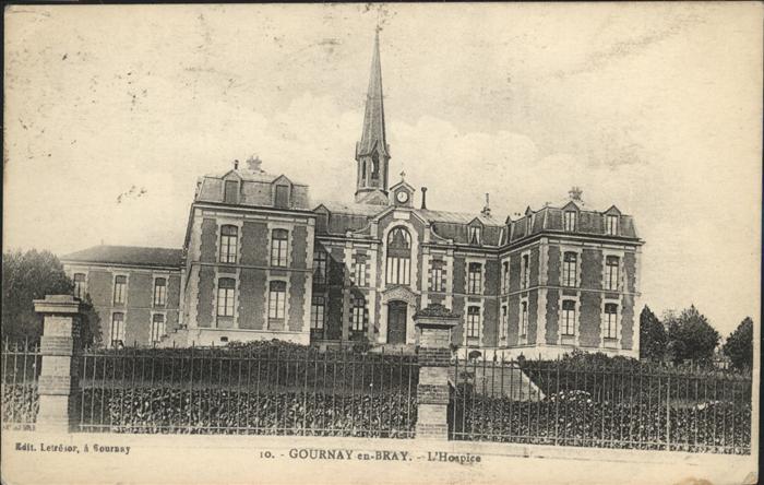 Gournay-en-Bray l_Hospice
