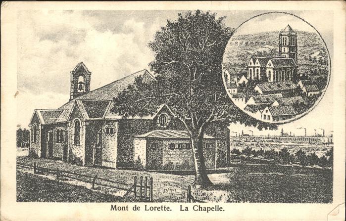 Ablain-Saint-Nazaire La Chapelle