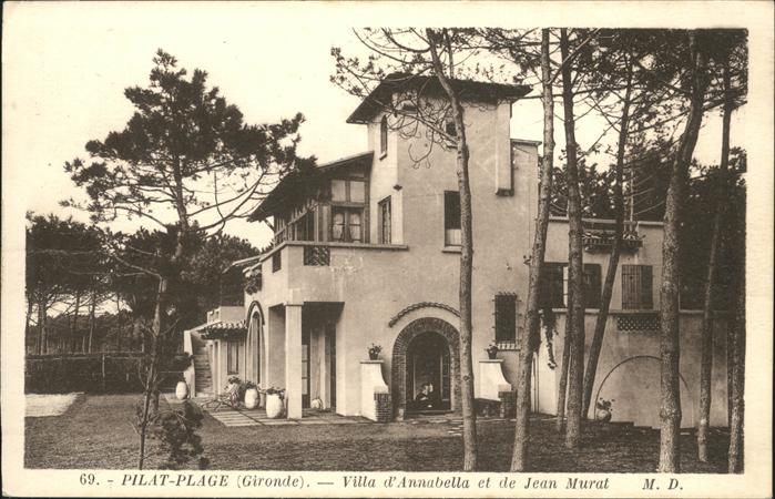 La Teste-de-Buch Villa d_Annabella
