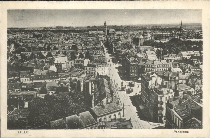 Lille Nord Panorama