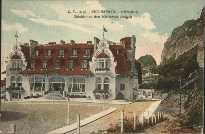 Nice Havrais Seine-Maritime Residence des Ministre Belges