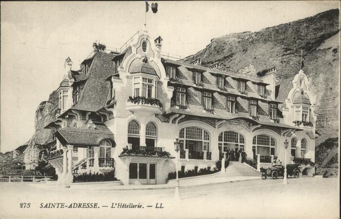 Sainte-Adresse l_Hotellerie