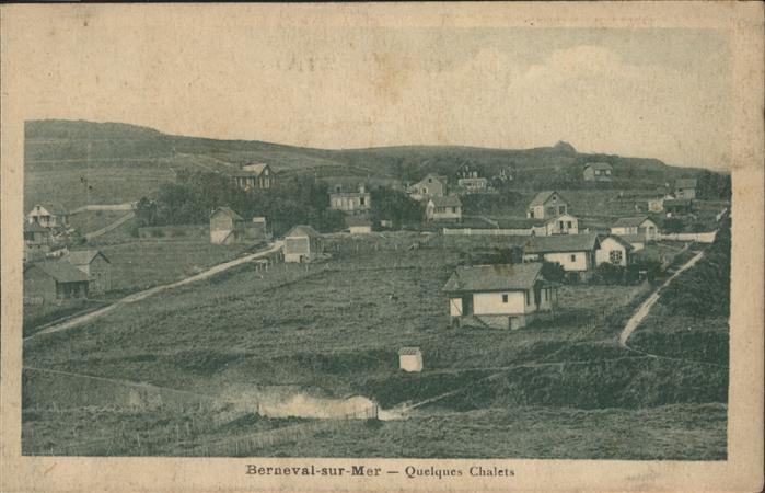 Berneval-le-Grand Chalets