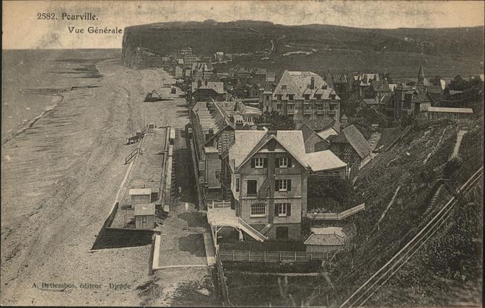 Pourville Vue generale