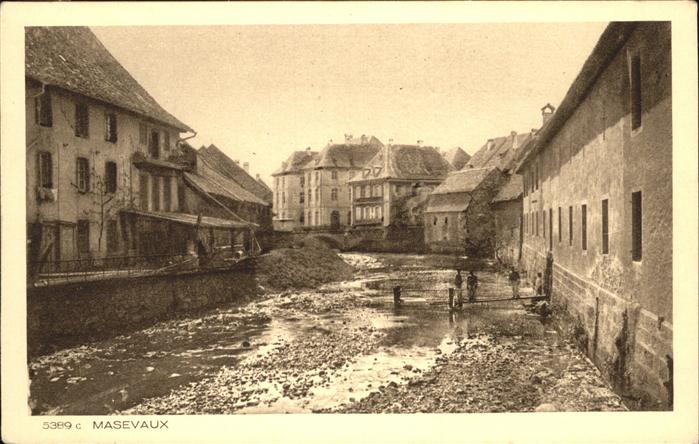 Masevaux Haut Rhin Alsace