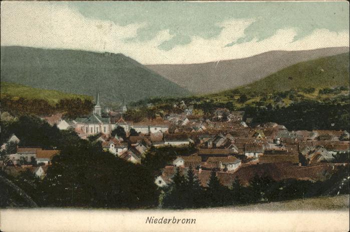 Niederbronn-les-Bains