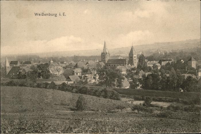 Weissenburg Elsass Weißenburg i. Elsass