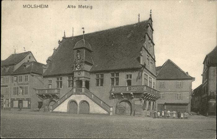 Molsheim Alte Metzig