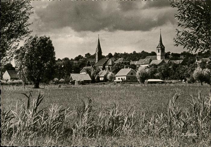 Romanswiller Vue generale