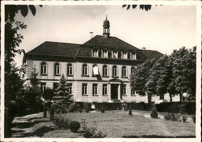 Saint-Louis Elsass College Classique et Moderne