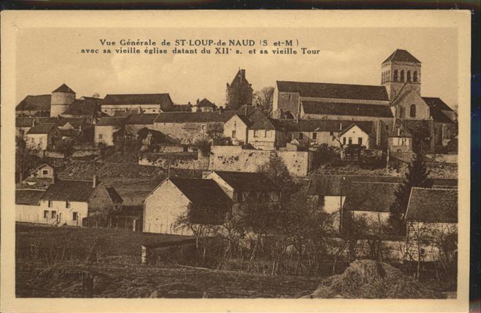 Saint-Loup-Nantouard