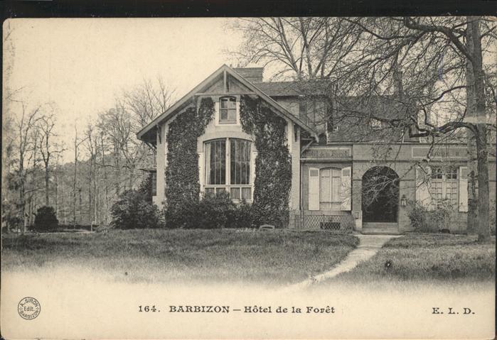 Barbizon Hotel de la Foret