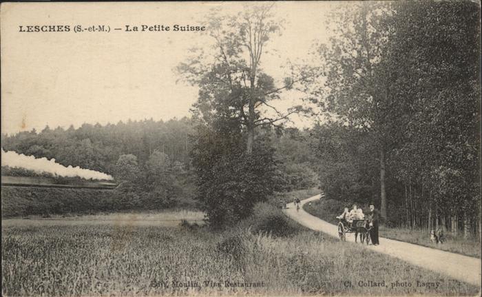 Lesches La Petite Suisse