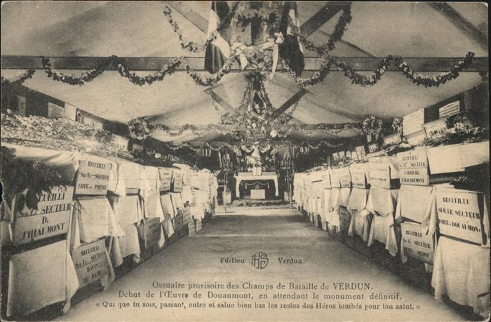 Verdun Meuse Bataille