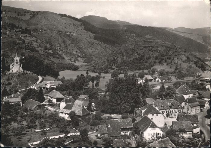 Oderen Haut Rhin Hotel Restaurant