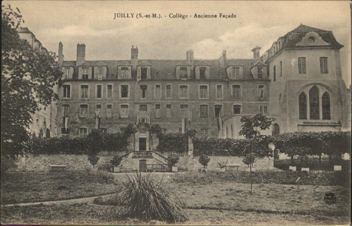 Juilly Seine-et-Marne College