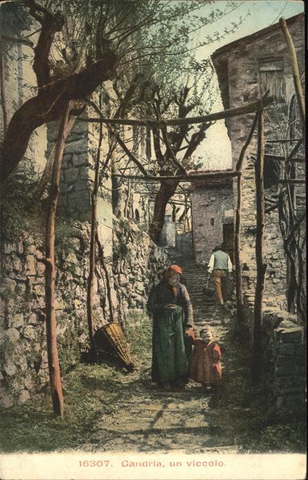 Gandria TI Vicolo Gasse