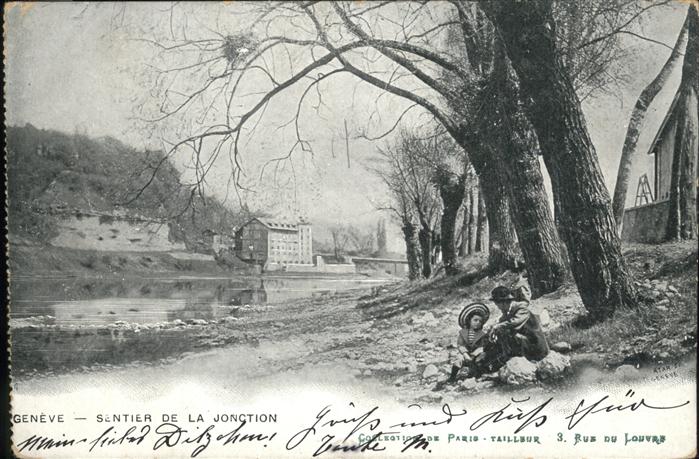 Genf GE Sentier de la Jonction
