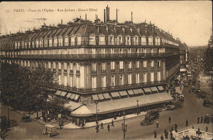 Paris Place de L_Opera